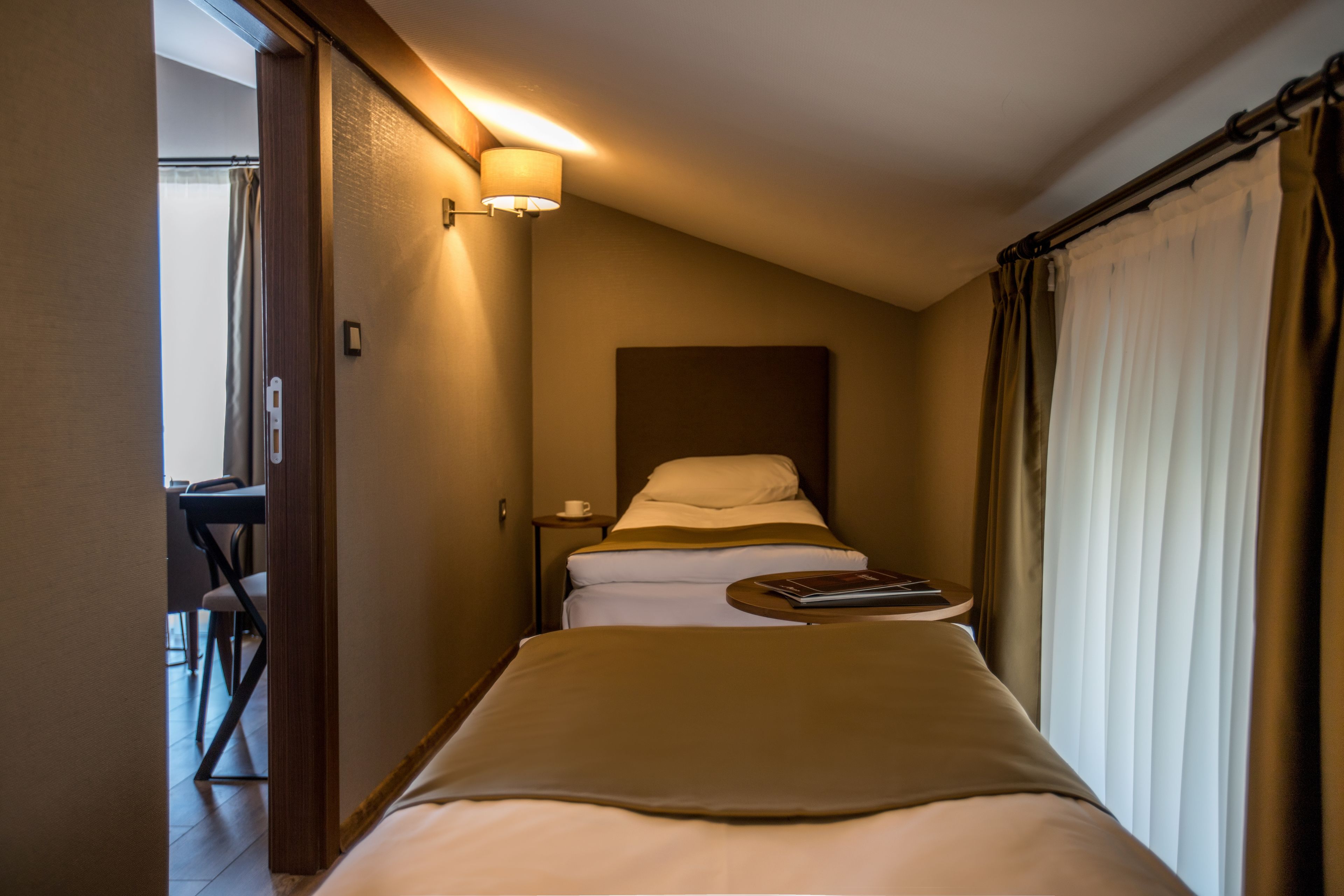 minibar, in-room safe, desk, soundproofing