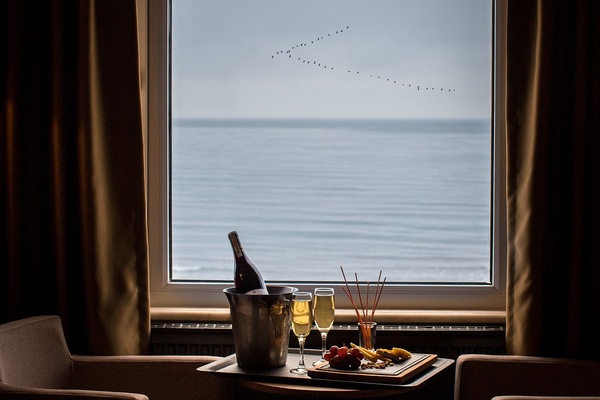 Vue de la chambre