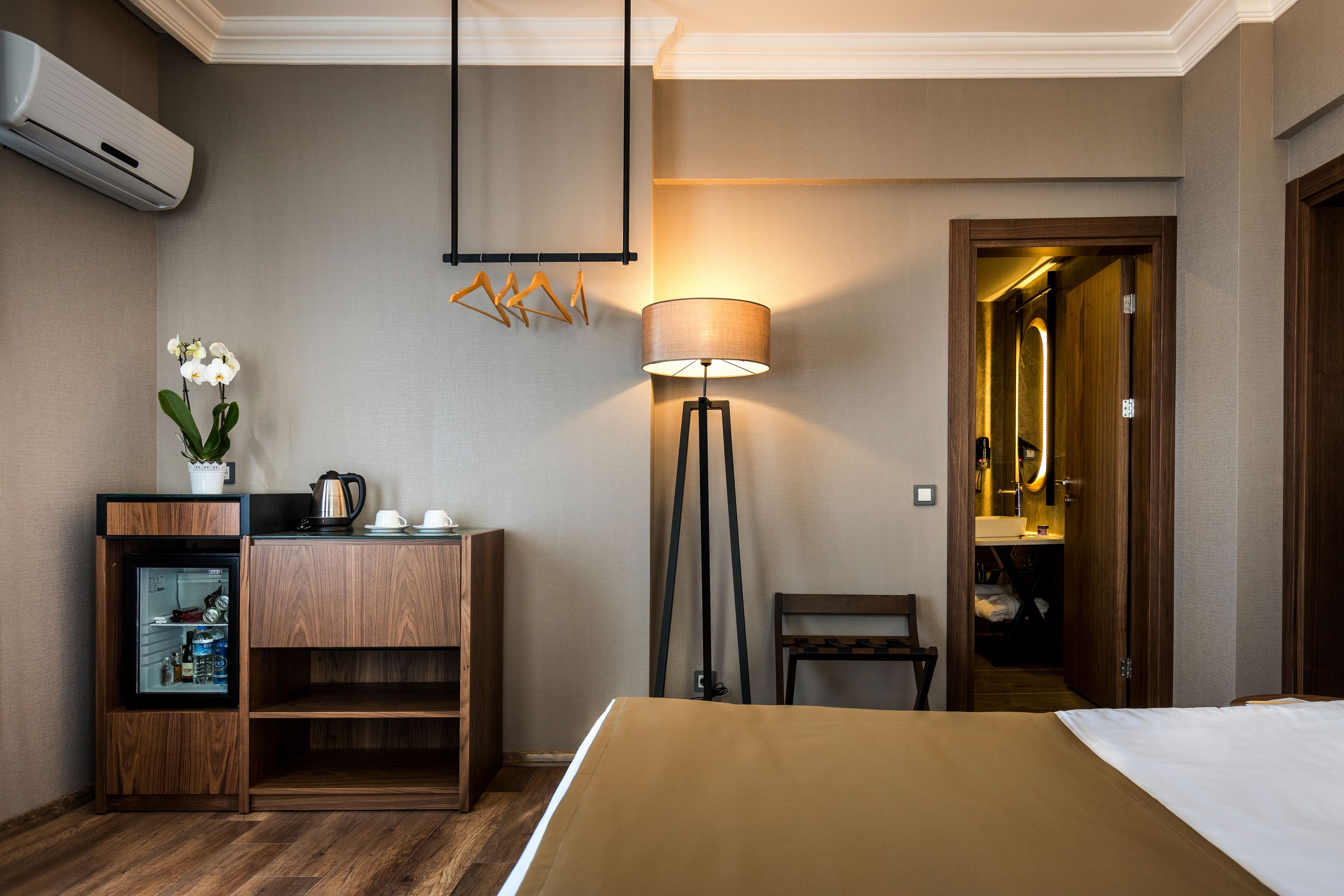 minibar, in-room safe, desk, soundproofing