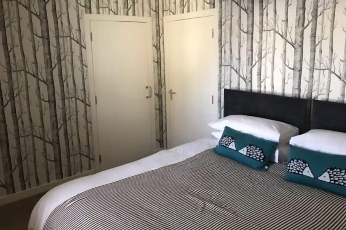 Appartement, privébadkamer | 2 slaapkamers