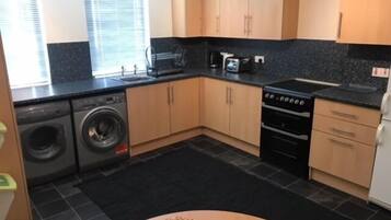 Shared kitchen