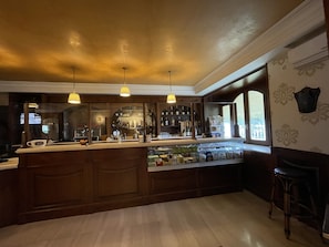 Reception - Ninfa Hotel (Qualiano)