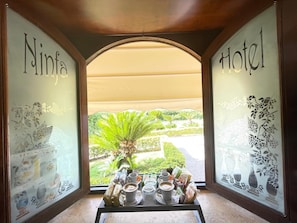 Restaurant - Ninfa Hotel (Qualiano)