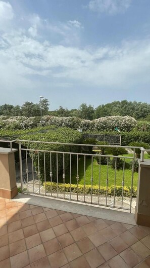 Balcony - Ninfa Hotel (Qualiano)
