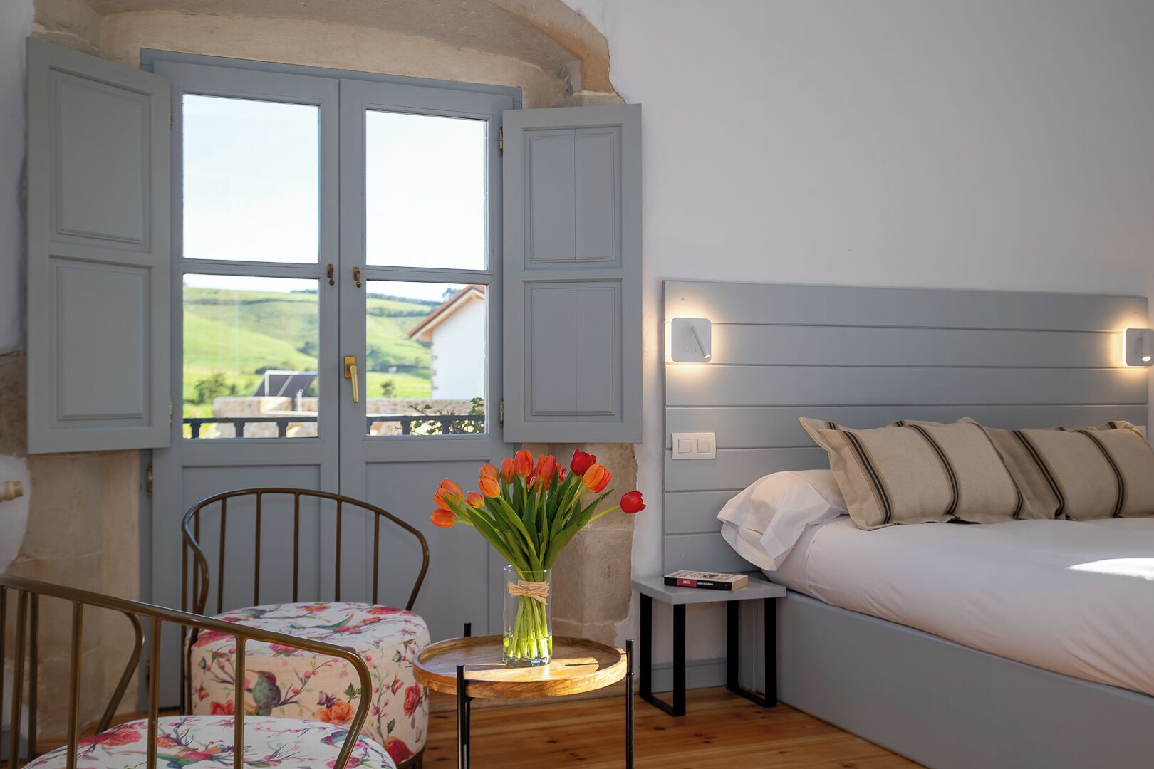 Wifi gratis, ropa de cama y acceso para silla de ruedas 