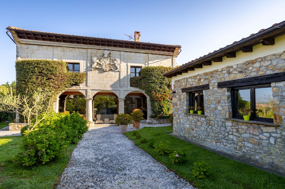 Casona Las Cinco Calderas