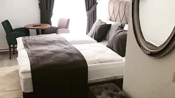 Basic Double or Twin Room, 1 Bedroom | Wi-fi percuma