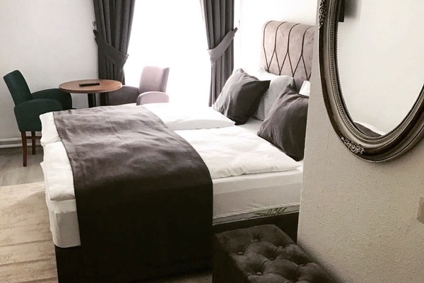 Basic Double or Twin Room, 1 Bedroom | Free WiFi