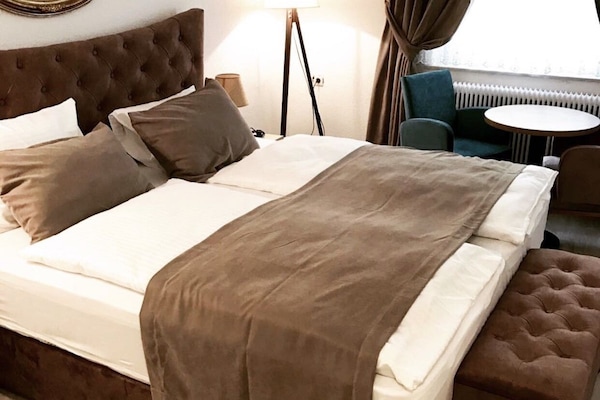 Basic Double or Twin Room, 1 Bedroom | Free WiFi