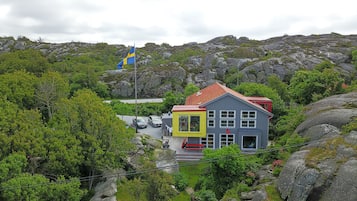 Grill- och picknickområde