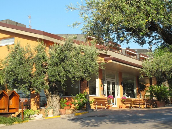 Exterior - IHR Europe Garden Village (Silvi)