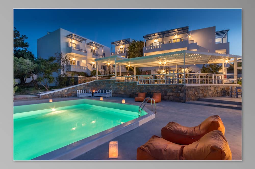 Milatos Village Cretan Agrotourism Hotel - Σπιναλόνγκα