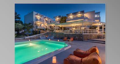 Milatos Village Cretan Agrotourism Hotel