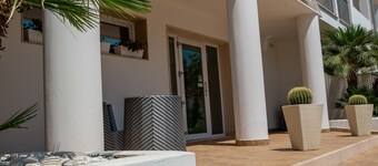 Two-room apartment for disabled access in "Donnosanto Residence"