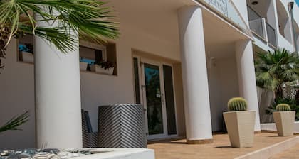 Two-room apartment for disabled access in "Donnosanto Residence"