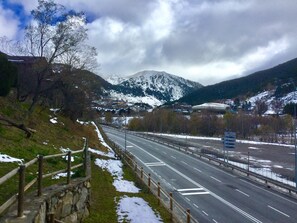 View from room - Unike Apartments Tarter (El Tarter)