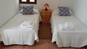 1 bedroom - Balcony with beautiful views (Vejer de la Frontera)