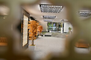 Details aan de binnenkant