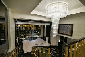 Details aan de binnenkant