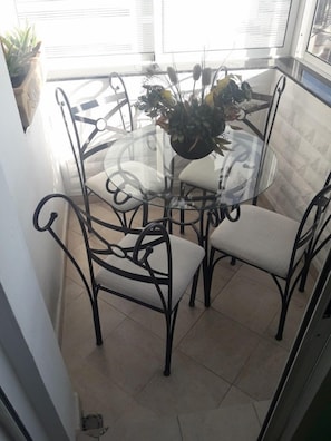 Terrace/patio - Studio les Perles d Anfa (Casablanca)
