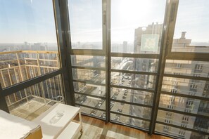 Appartamento, 2 camere da letto (8 Marta, 188-163) | Balcone