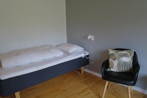 Desk, iron/ironing board, free WiFi, bed sheets - Agervig Bed & Breakfast (Varde)