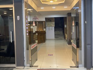 Front of property - Baskent Hotel (Didim)