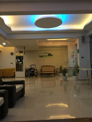 Interior detail - Baskent Hotel (Didim)