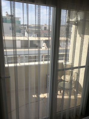 Comfort-Doppel- oder -Zweibettzimmer, 1 Doppelbett oder 2 Einzelbetten | Balkon