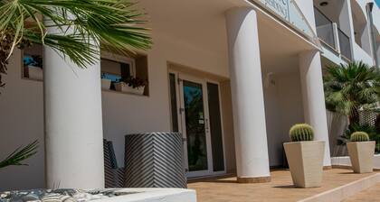 Two-room apartment 2 + 2 in "Donnosanto Residence"