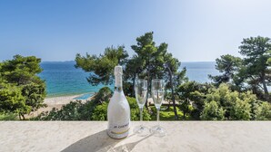 Beach/ocean view - Villa Nela (Zadar)