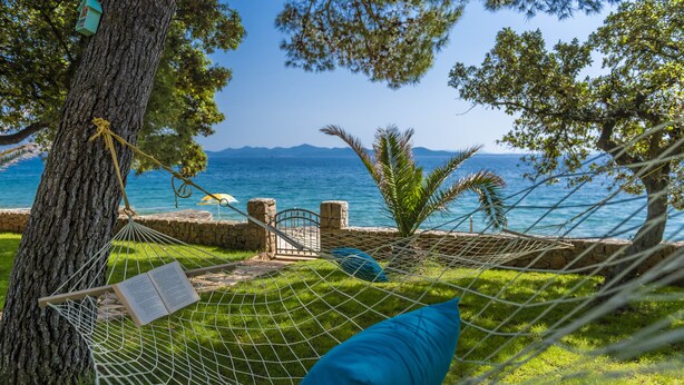 Garden - Villa Nela (Zadar)