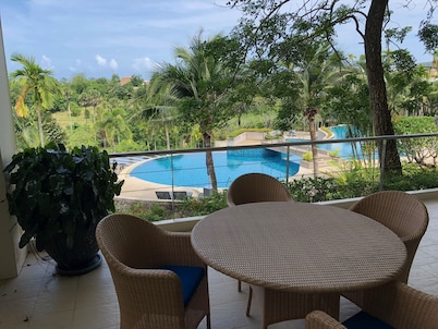 Five Star Condominium at Layan Gardens - close to Laguna and Bang Tao beach.