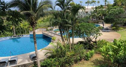 Five Star Condominium at Layan Gardens - close to Laguna and Bang Tao beach.