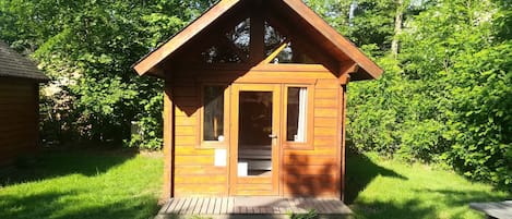 Chalet | Salle de bain