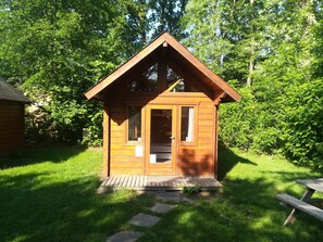 Chalet | Kylpyhuone | Pyyhkeet