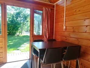 Chalet - Camping Baalse Hei (Turnhout)