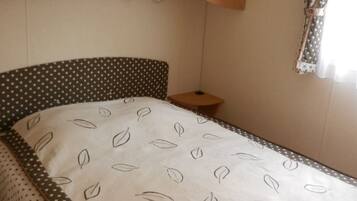 Mobile Home (5-Persons) | Bathroom | Towels