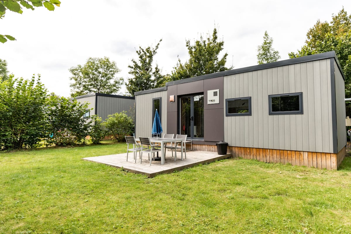 Husvogn (5-Persons) | Wi-fi (inkludert)