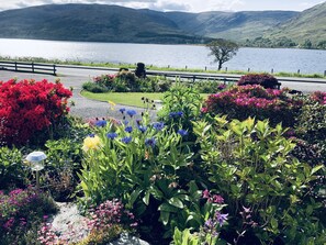 Front of property - Hillview guest house (Fort William)