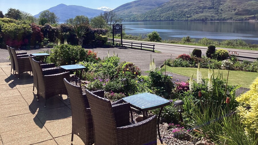 Hillview guest house