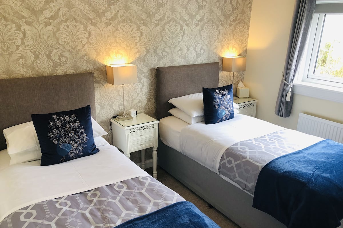 Chambre Standard avec lits jumeaux, 2 lits une place