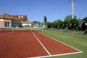 Pista de tenis