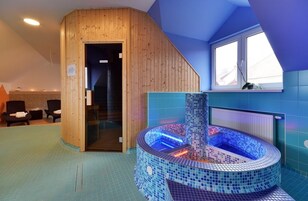 Sauna seca