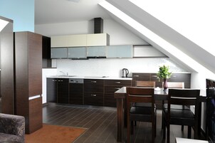 Opções para refeição no quarto