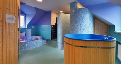 Wellness penzion Kroměříž - Zlobice