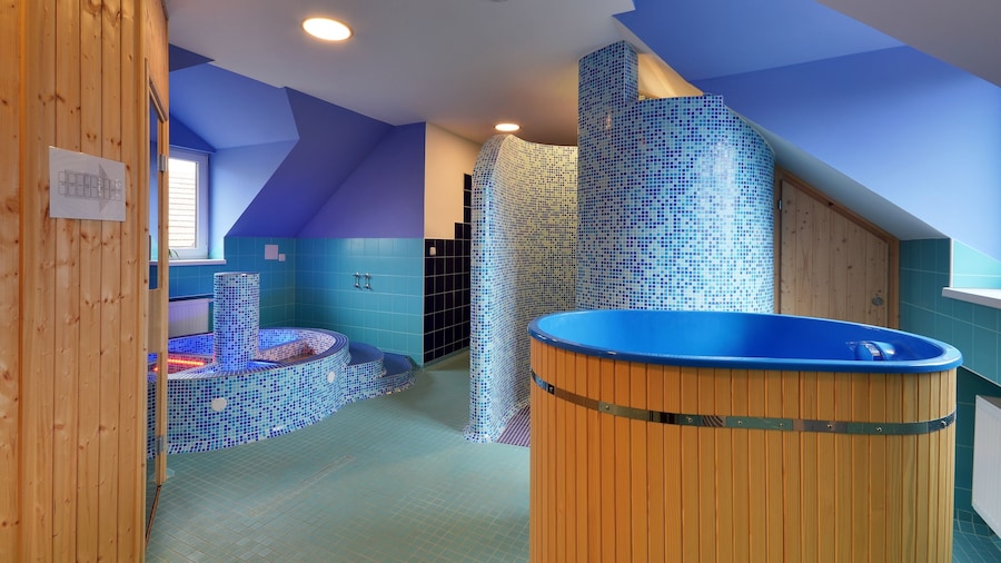 Wellness penzion Kroměříž - Zlobice