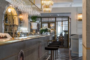 Entrada da propriedade