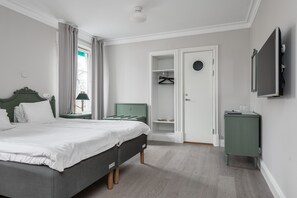 Double Room | Blackout drapes, bed sheets - Söderköpings Brunn (Soderkoping)