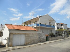 Exterior - Apartment near to the beach (Porec)
